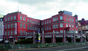 Отель Apartmany Becherplatz  Карлсбад